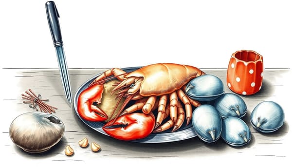 Переработка и консервирование ракообразных и моллюсков: личный опыт предпринимателя