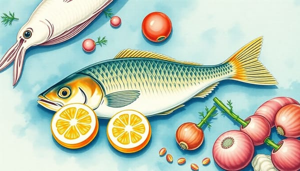 Узнайте, как я открыл бизнес в сфере производства продуктов из рыбы и моллюсков, непригодных для употребления в пищу!