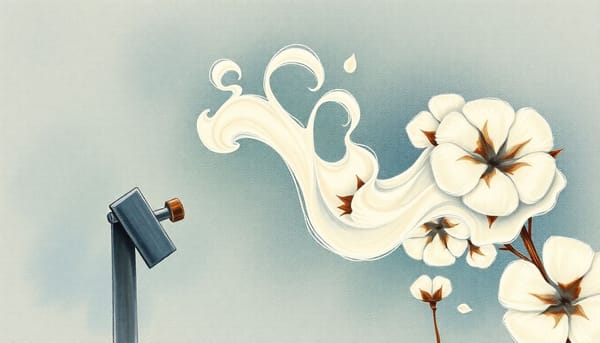 Откройте для себя мир прядения хлопчатобумажных волокон: мой опыт, этапы и секреты успеха в этом бизнесе.