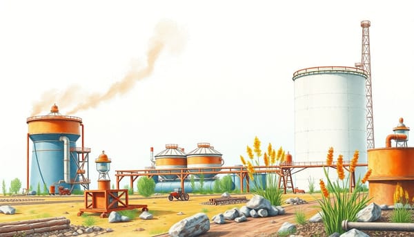 Узнайте о процессе открытия бизнеса по производству калийных минеральных удобрений от первых уст. Рекомендации и личный опыт