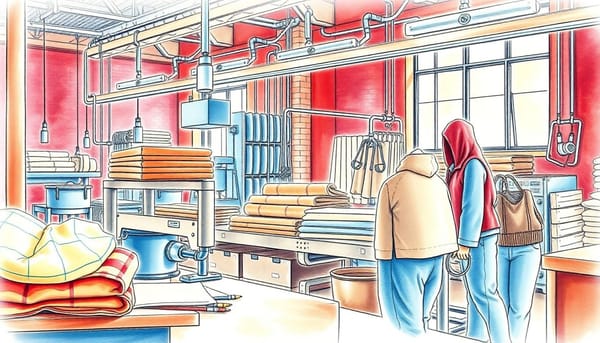 Откройте секреты успешного бизнеса в производстве спецодежды! Уникальный опыт и советы от успешного предпринимателя.