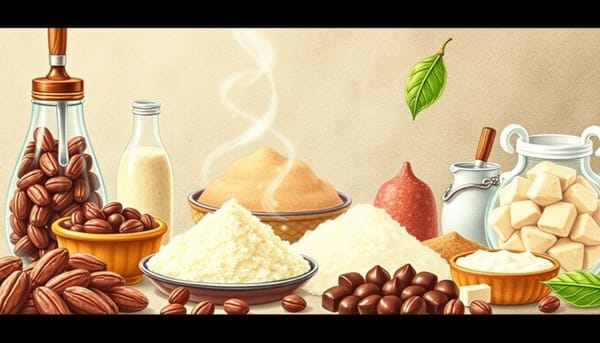 Я расскажу свою историю создания бизнеса в производстве какао, шоколада и кондитерских изделий. Узнайте о вызовах и успехах.