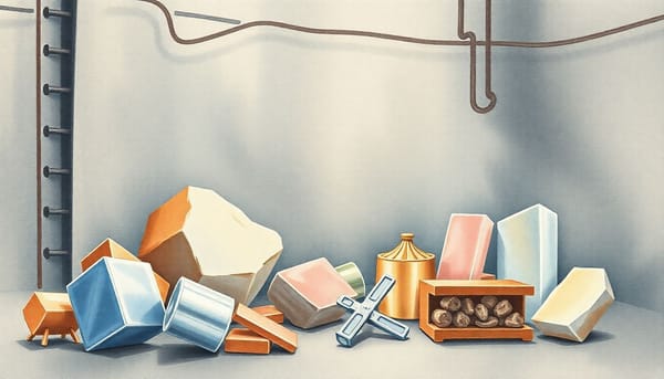 Создание бизнеса по производству минеральных звукоизоляционных материалов: этапы, уроки и советы от предпринимателя.