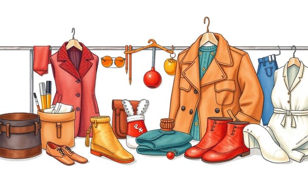 Создание бизнеса по производству аксессуаров из кожи и текстиля: шаги, проблемы и вдохновение для начинающих.