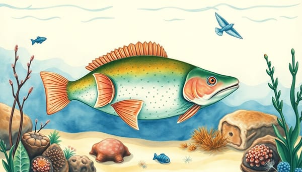 Откройте мир акклиматизации морских биоресурсов: мой путь, проблемы и успешные решения.