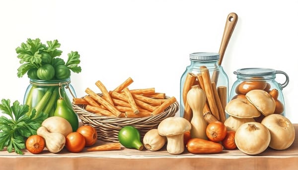 Как открыть бизнес по переработке и консервированию овощей: мой путь от идеи до реализации.