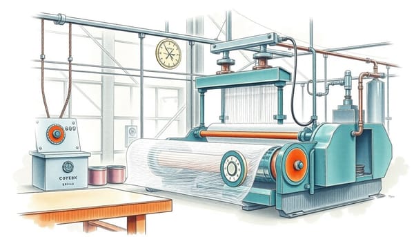 Откройте для себя захватывающий опыт открытия бизнеса по производству тканей из стекловолокна от предпринимателя Ильи Костен
