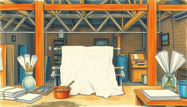 Узнайте, как я открыл бизнес по производству бумаги из целлюлозы: этапы, трудности и успехи на пути к запоминающемуся проект