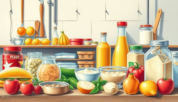 Создание и развитие бизнеса по производству детского питания: реалии и опыт предпринимателя.