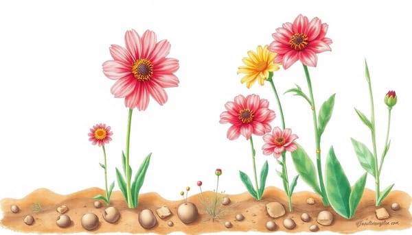 Откройте свой бизнес по выращиванию семян цветов: опыт, советы и ключевые аспекты.