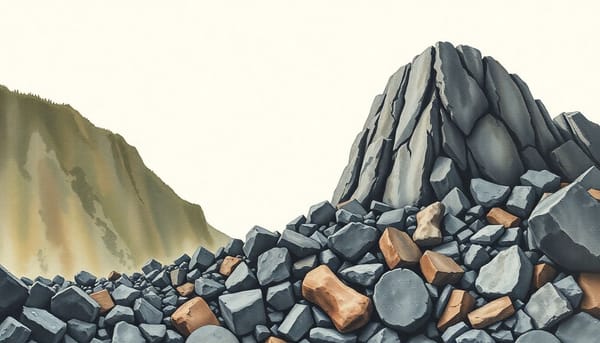 Как открыть бизнес по агломерации антрацита: мой путь предпринимателя