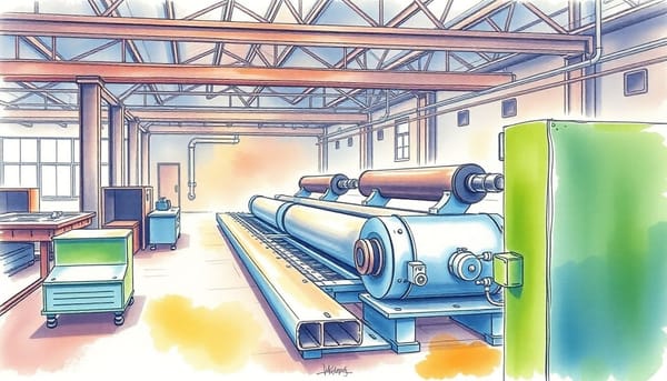 Как открыть бизнес по производству холоднотянутого штрипса: пошаговое руководство от опытного предпринимателя.