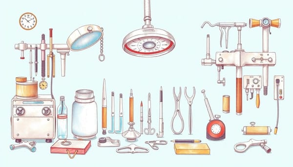 Откройте мир производства медицинских инструментов, оборудования и приспособлений. Узнайте, как это сделать от опытного пред