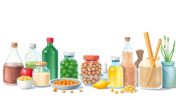 Как открыть бизнес по производству прочих диетических пищевых продуктов: история, этапы и трудности