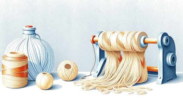 Я поделюсь опытом открытия бизнеса в сфере производства ткани из прочих растительных текстильных волокон. Узнайте, как преод