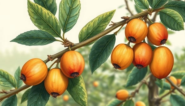 Узнайте, как я открыл бизнес по выращиванию орехоплодных культур, преодолел трудности и достиг успеха в аграрной отрасли.