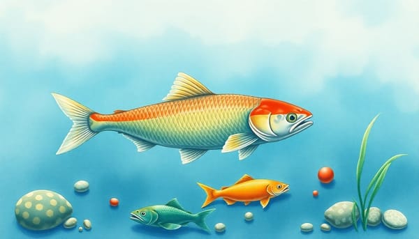 Создайте свой бизнес в мелиорации рыбохозяйственных морских и минерализированных вод: мой опыт и советы.