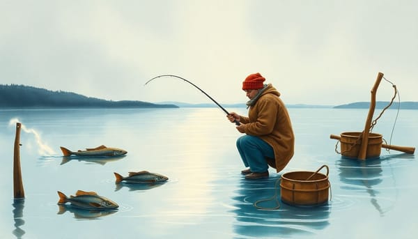 Как открыть бизнес по рыболовству для коренных народов: особенности и трудности на пути к успеху