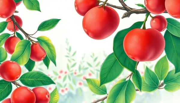 Как открыть бизнес по выращиванию семечковых и косточковых культур: опыт и советы от предпринимателя