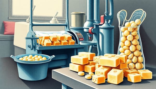 Откройте свой бизнес по производству кондитерских леденцов и пастилок: уникальный опыт и проверенные советы.