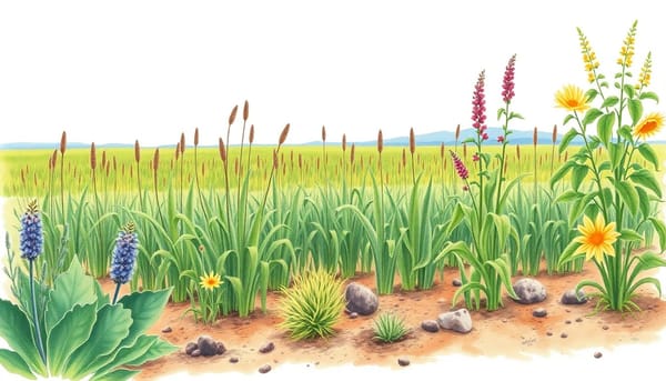 Как открыть успешный бизнес по выращиванию прочих многолетних культур: опыт и советы от предпринимателя.