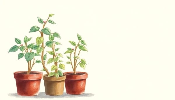 Узнайте, как я открыл бизнес по выращиванию рассады, преодолев трудности и найдя свою нишу на рынке.