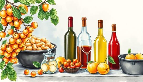 Я рассказываю о своем опыте открытия бизнеса по производству сидра, делюсь проблемами и успешными шагами на этом пути.