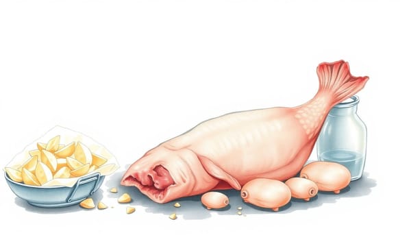 Как открыть бизнес по производству пищевых субпродуктов в охлажденном виде: шаги, успехи и трудности