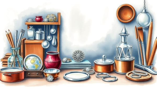 Как открыть успешный бизнес в изготовлении ювелирных изделий из серебра: опыт предпринимателя Олега Смирнова.