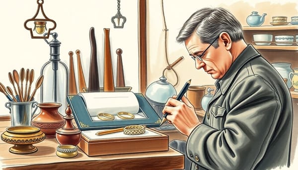 Открой бизнес по производству ювелирных изделий: моя история, советы и советы для начинающих.