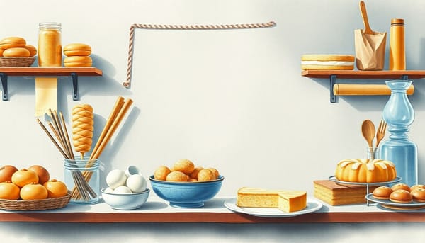 История открытия бизнеса по производству мучных кондитерских изделий: успехи и трудности.