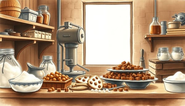 Откройте мир шоколадного бизнесa: опыт, советы и этапы запуска производства шоколада и кондитерских изделий.