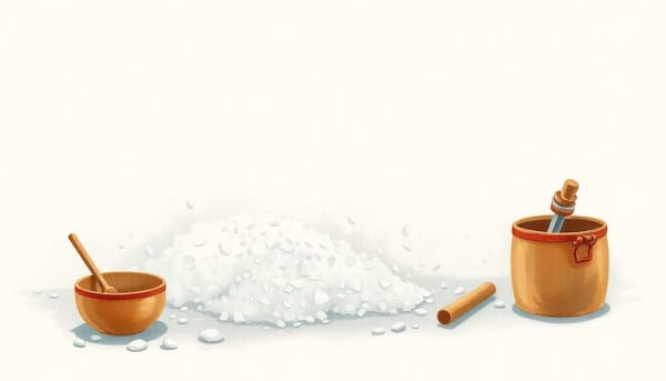 Я поделюсь опытом открытия бизнеса по добыче соли: от первой идеи до реалий рынка и трудностей.