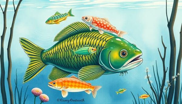 Как открыть бизнес по искусственному воспроизводству пресноводных биоресурсов. Пошаговая инструкция и реальные примеры для н