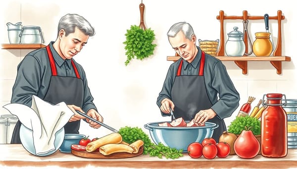 Узнайте, как открыть бизнес по переработке мясных продуктов. Мой путь, советы, проблемы и ключевые этапы.