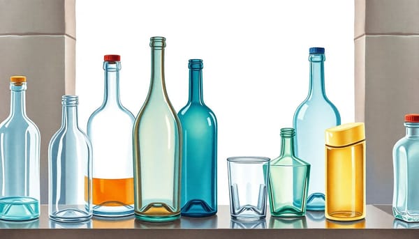Создание бизнеса по производству стеклянных бутылок: от идеи до реализации. Узнайте о всех этапах и трудностях.