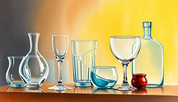 Откройте для себя мир производства стеклянных изделий – мой путь в бизнесе, советы и истории успеха.