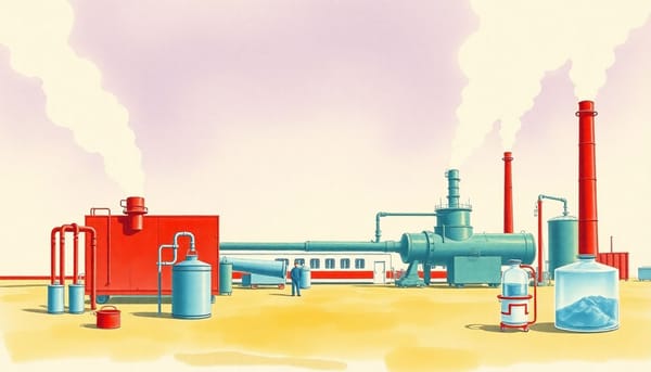 Как открыть бизнес по производству нитрата натрия: опыт и советы предпринимателя.