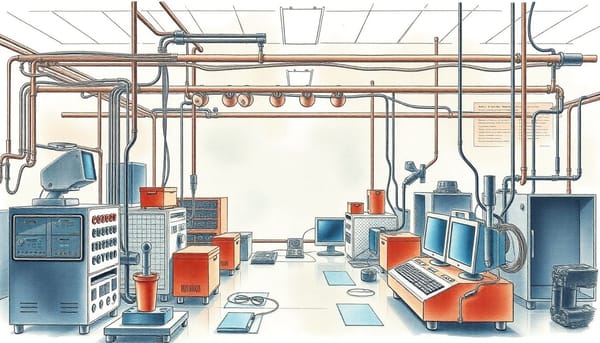 Зная тонкости производства компьютеров и оптических изделий, я делюсь своим опытом создания бизнеса в этой сфере.