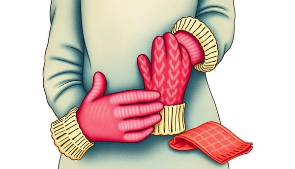 Создание бизнеса по производству трикотажных перчаток: путь от идеи до успеха.