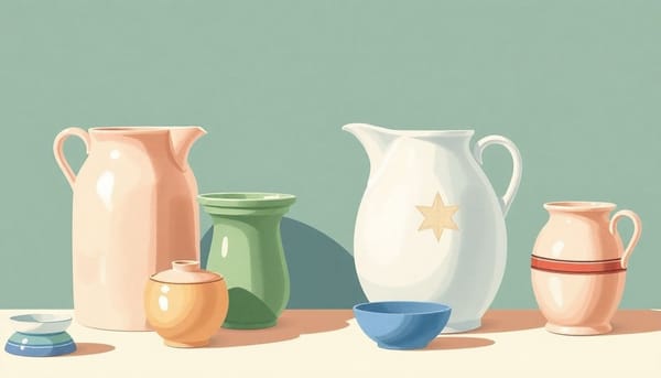 Как открыть бизнес по производству огнеупорных керамических изделий: шаг за шагом к успеху.