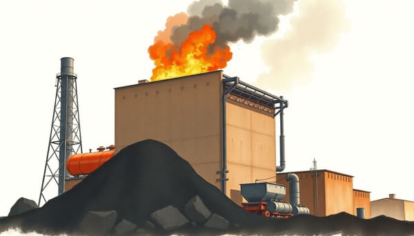 Откройте секреты производства термоуглей: шаги, проблемы и решения от предпринимателя.