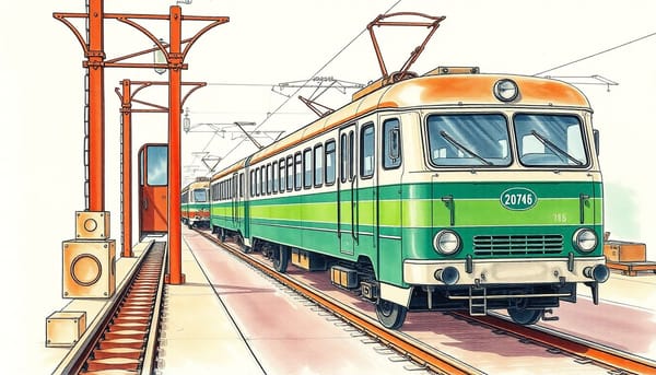 Как я открыл бизнес по производству моторных вагонов: опыт и советы