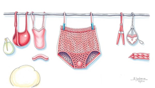 Как открыть бизнес по производству трикотажного и вязанного нательного белья: практические советы и личный опыт