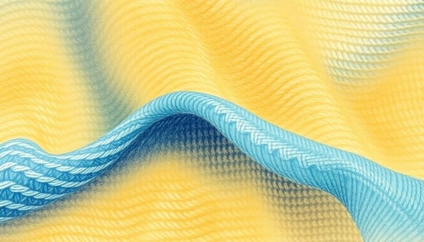 Узнайте, как я открыл бизнес по производству ткани из металлической нити и металлизированной пряжи. Советы и трудности старт