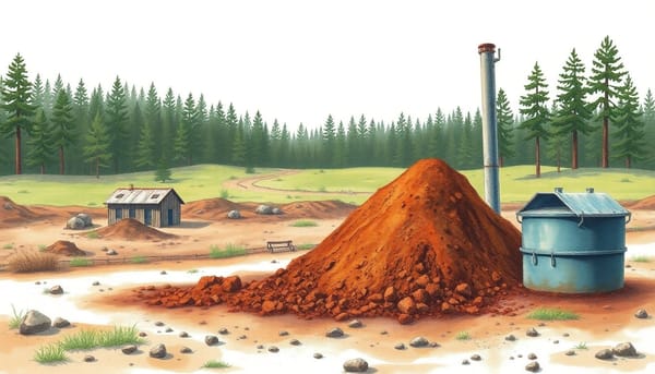 Откройте бизнес по добыче и агломерации торфа: опыт, советы и этапы успешного старта.