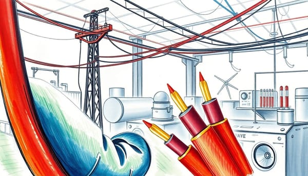 Как открыть бизнес по производству силовых кабелей: пошаговая инструкция и личный опыт предпринимателя.