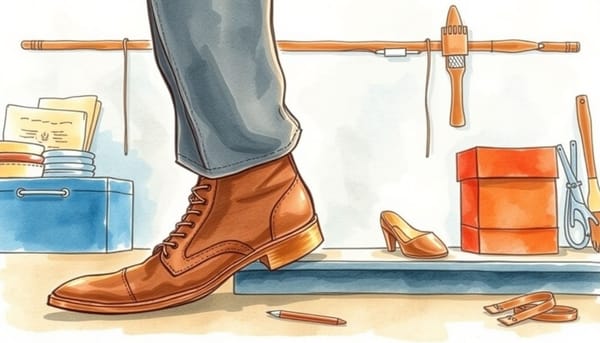 Как открыть бизнес по производству обуви: пошаговое руководство и проблемы, с которыми столкнулся начинающий предприниматель