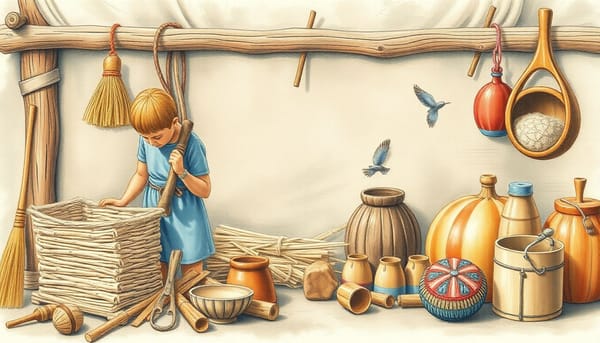 Узнайте, как я открыл бизнес по производству изделий из дерева и других натуральных материалов. Поделюсь опытом и секретами 