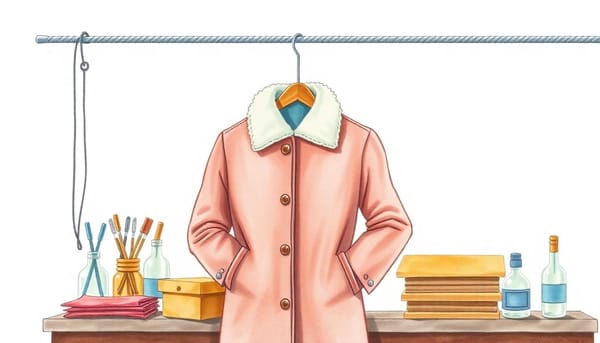 Как я открыл успешное производство одежды: пошаговый план и советы для начинающих предпринимателей в модной индустрии.